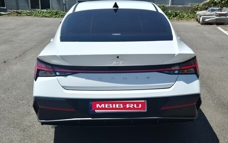 Hyundai Avante, 2025 год, 2 370 000 рублей, 4 фотография