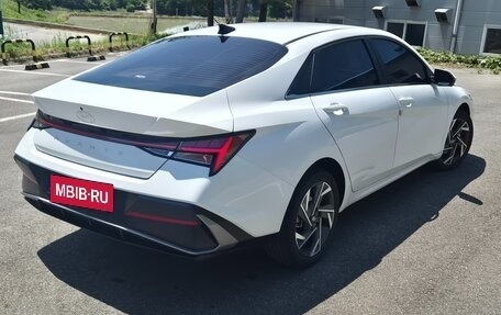 Hyundai Avante, 2025 год, 2 370 000 рублей, 3 фотография