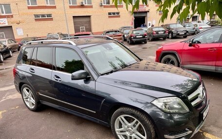 Mercedes-Benz GLK-Класс, 2013 год, 2 300 000 рублей, 2 фотография