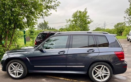 Mercedes-Benz GLK-Класс, 2013 год, 2 300 000 рублей, 5 фотография
