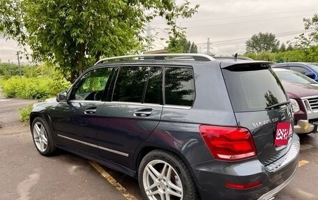 Mercedes-Benz GLK-Класс, 2013 год, 2 300 000 рублей, 3 фотография