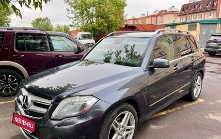 Mercedes-Benz GLK-Класс, 2013 год, 2 300 000 рублей, 4 фотография