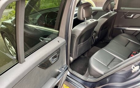 Mercedes-Benz GLK-Класс, 2013 год, 2 300 000 рублей, 13 фотография
