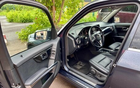 Mercedes-Benz GLK-Класс, 2013 год, 2 300 000 рублей, 10 фотография
