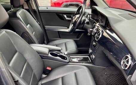 Mercedes-Benz GLK-Класс, 2013 год, 2 300 000 рублей, 11 фотография