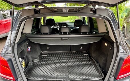 Mercedes-Benz GLK-Класс, 2013 год, 2 300 000 рублей, 18 фотография