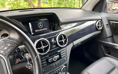 Mercedes-Benz GLK-Класс, 2013 год, 2 300 000 рублей, 21 фотография
