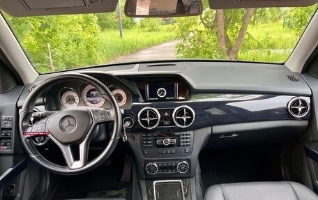 Mercedes-Benz GLK-Класс, 2013 год, 2 300 000 рублей, 9 фотография