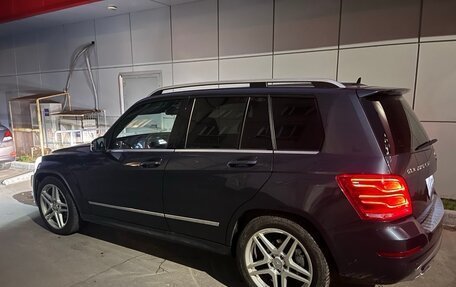Mercedes-Benz GLK-Класс, 2013 год, 2 300 000 рублей, 25 фотография