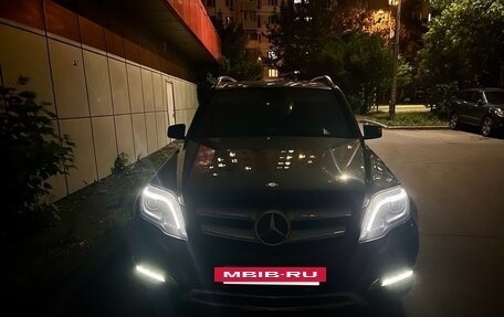 Mercedes-Benz GLK-Класс, 2013 год, 2 300 000 рублей, 26 фотография