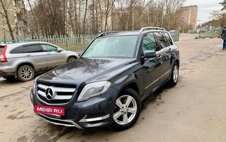 Mercedes-Benz GLK-Класс, 2013 год, 2 300 000 рублей, 27 фотография