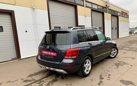 Mercedes-Benz GLK-Класс, 2013 год, 2 300 000 рублей, 28 фотография