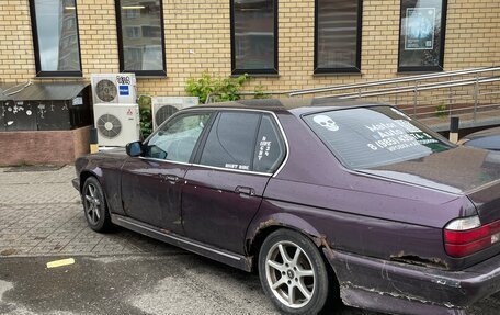 BMW 7 серия, 1990 год, 300 000 рублей, 7 фотография