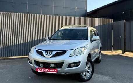 Great Wall Hover H5, 2013 год, 725 000 рублей, 2 фотография