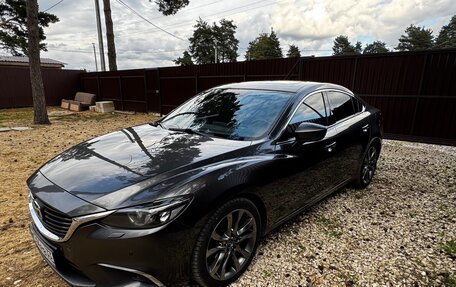 Mazda 6, 2018 год, 2 650 000 рублей, 3 фотография