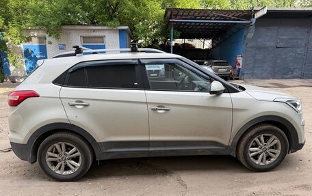 Hyundai Creta I рестайлинг, 2019 год, 1 950 000 рублей, 4 фотография