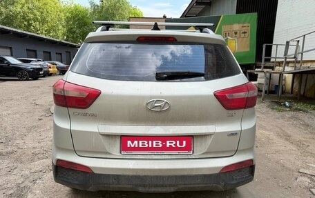 Hyundai Creta I рестайлинг, 2019 год, 1 950 000 рублей, 6 фотография