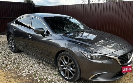 Mazda 6, 2018 год, 2 650 000 рублей, 6 фотография
