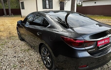 Mazda 6, 2018 год, 2 650 000 рублей, 4 фотография