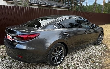 Mazda 6, 2018 год, 2 650 000 рублей, 5 фотография