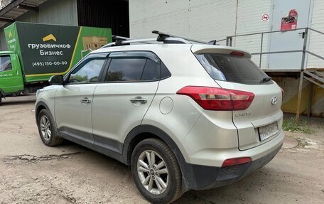 Hyundai Creta I рестайлинг, 2019 год, 1 950 000 рублей, 7 фотография