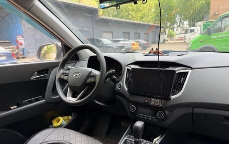 Hyundai Creta I рестайлинг, 2019 год, 1 950 000 рублей, 9 фотография