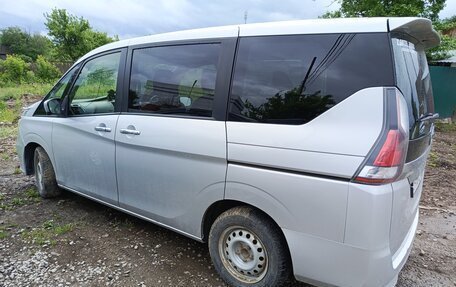 Nissan Serena IV, 2019 год, 2 200 000 рублей, 3 фотография
