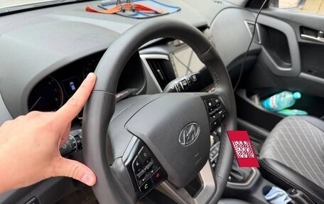 Hyundai Creta I рестайлинг, 2019 год, 1 950 000 рублей, 13 фотография