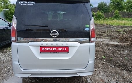 Nissan Serena IV, 2019 год, 2 200 000 рублей, 4 фотография