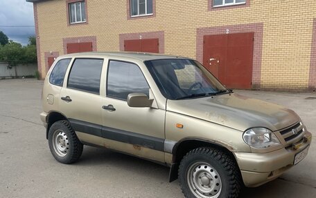 Chevrolet Niva I рестайлинг, 2005 год, 175 000 рублей, 8 фотография