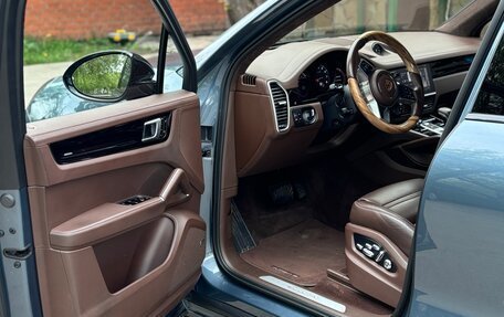 Porsche Cayenne III, 2018 год, 8 200 000 рублей, 8 фотография