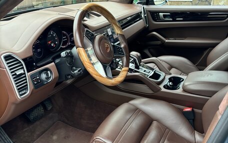 Porsche Cayenne III, 2018 год, 8 200 000 рублей, 9 фотография
