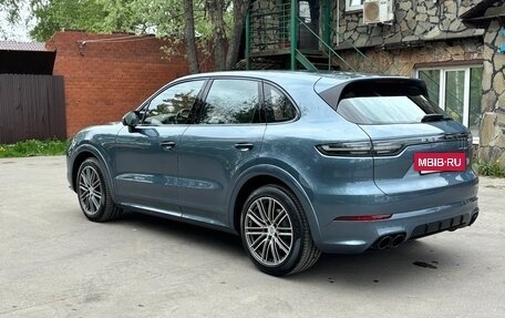 Porsche Cayenne III, 2018 год, 8 200 000 рублей, 4 фотография
