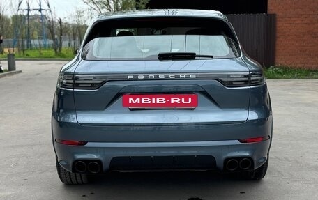 Porsche Cayenne III, 2018 год, 8 200 000 рублей, 5 фотография