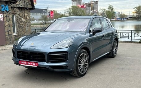 Porsche Cayenne III, 2018 год, 8 200 000 рублей, 2 фотография