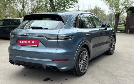 Porsche Cayenne III, 2018 год, 8 200 000 рублей, 6 фотография