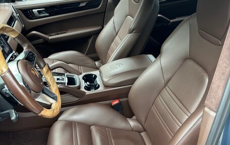 Porsche Cayenne III, 2018 год, 8 200 000 рублей, 15 фотография