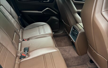 Porsche Cayenne III, 2018 год, 8 200 000 рублей, 21 фотография
