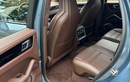 Porsche Cayenne III, 2018 год, 8 200 000 рублей, 16 фотография