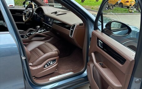Porsche Cayenne III, 2018 год, 8 200 000 рублей, 22 фотография