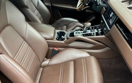 Porsche Cayenne III, 2018 год, 8 200 000 рублей, 23 фотография