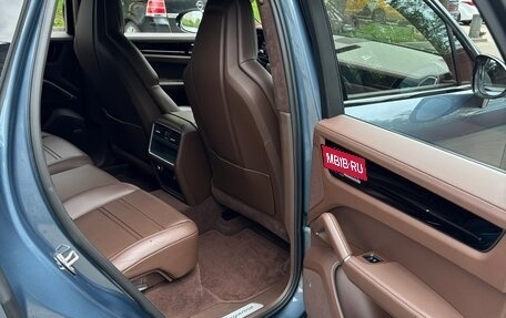 Porsche Cayenne III, 2018 год, 8 200 000 рублей, 20 фотография