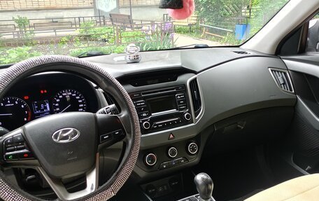 Hyundai Creta I рестайлинг, 2018 год, 1 480 000 рублей, 7 фотография