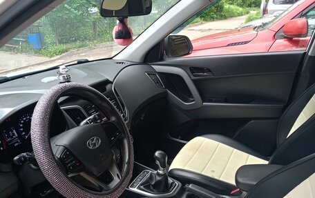 Hyundai Creta I рестайлинг, 2018 год, 1 480 000 рублей, 8 фотография