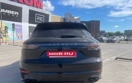 Porsche Cayenne III, 2019 год, 6 000 000 рублей, 7 фотография