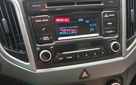 Hyundai Creta I рестайлинг, 2018 год, 1 480 000 рублей, 6 фотография