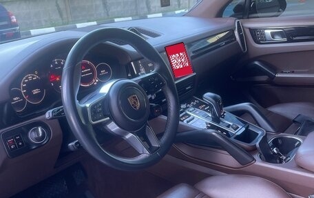 Porsche Cayenne III, 2019 год, 6 000 000 рублей, 8 фотография