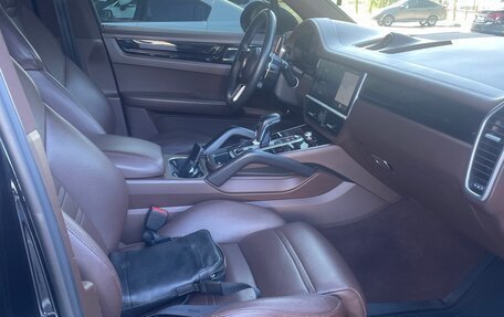 Porsche Cayenne III, 2019 год, 6 000 000 рублей, 13 фотография