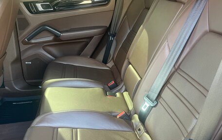 Porsche Cayenne III, 2019 год, 6 000 000 рублей, 16 фотография