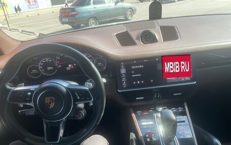 Porsche Cayenne III, 2019 год, 6 000 000 рублей, 14 фотография